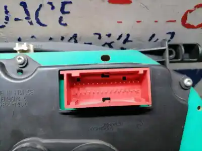 Автозапчастина б/у панель інструментів для renault kangoo (f/kc0) alize посилання на oem iam p8200481671f  p8200481671f Автозапчастина б/у панель інструментів для renault kangoo (f/kc0) alize посилання на oem iam p8200481671f  p8200481671f