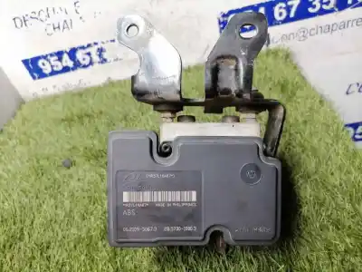 Second-hand car spare part abs for chevrolet aveo ls oem iam references 96809543  96809543