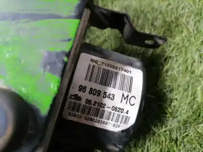 Second-hand car spare part abs for chevrolet aveo ls oem iam references 96809543  96809543