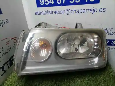 Автозапчастина б/у ліва фара для CITROEN JUMPY 2.0 HDi CAT (RHX / DW10BTED) Посилання на OEM IAM 1499097080  1499097080