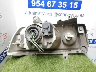 Автозапчастина б/у ліва фара для citroen jumpy 2.0 hdi cat (rhx / dw10bted) посилання на oem iam 1499097080  1499097080