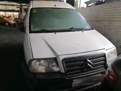 Автозапчастина б/у ліва фара для citroen jumpy 2.0 hdi cat (rhx / dw10bted) посилання на oem iam 1499097080  1499097080
