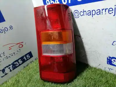 Автозапчастина б/у правий ліхтар для citroen jumpy 2.0 hdi cat (rhx / dw10bted) посилання на oem iam   