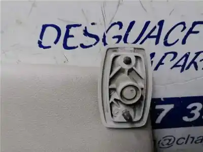 Tweedehands auto-onderdeel rechts zonnescherm voor citroen jumpy 2.0 hdi cat (rhx / dw10bted) oem iam-referenties   