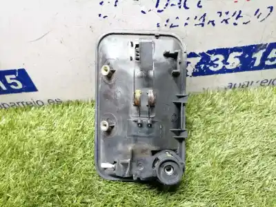 Автозапчастина б/у ліва передня зовнішня ручка для citroen jumpy 2.0 hdi cat (rhx / dw10bted) посилання на oem iam   