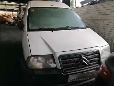 İkinci el araba yedek parçası sol ön dis kol için citroen jumpy 2.0 hdi cat (rhx / dw10bted) oem iam referansları   