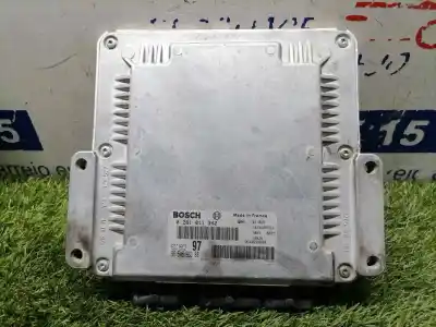 Автозапчастина б/у  для CITROEN JUMPY  Посилання на OEM IAM 9654693380  0281011342