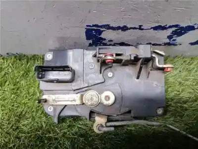 Second-hand car spare part front right door lock for citroen jumpy 2.0 hdi cat (rhx / dw10bted) oem iam references   