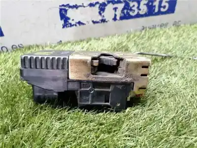 Second-hand car spare part front right door lock for citroen jumpy 2.0 hdi cat (rhx / dw10bted) oem iam references   