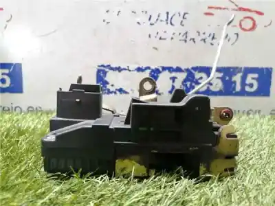 Second-hand car spare part left front door lock for citroen jumpy 2.0 hdi cat (rhx / dw10bted) oem iam references   