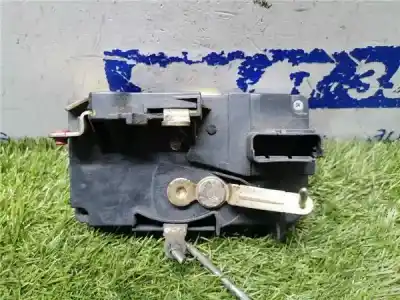 Second-hand car spare part left front door lock for citroen jumpy 2.0 hdi cat (rhx / dw10bted) oem iam references   