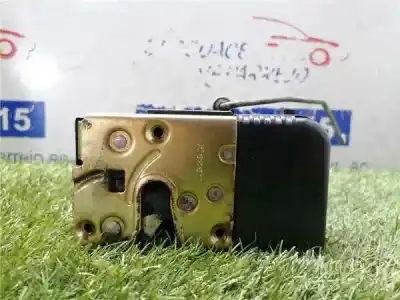 Second-hand car spare part Left Front Door Lock for CITROEN JUMPY 2.0 HDi CAT (RHX / DW10BTED) OEM IAM references   