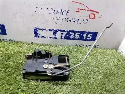 Second-hand car spare part left front door lock for citroen jumpy 2.0 hdi cat (rhx / dw10bted) oem iam references   