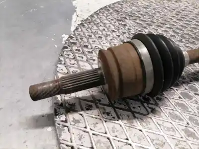 Pezzo di ricambio per auto di seconda mano trasmissione anteriore destra per smart forfour básico (55kw) riferimenti oem iam pmr980748  pmr980748