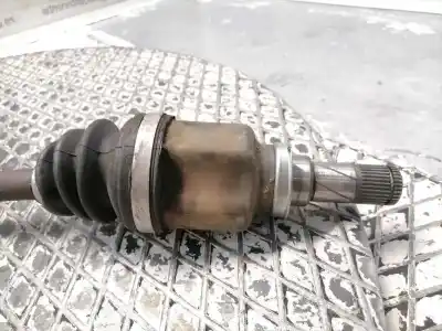 Pezzo di ricambio per auto di seconda mano trasmissione anteriore destra per smart forfour básico (55kw) riferimenti oem iam pmr980748  pmr980748
