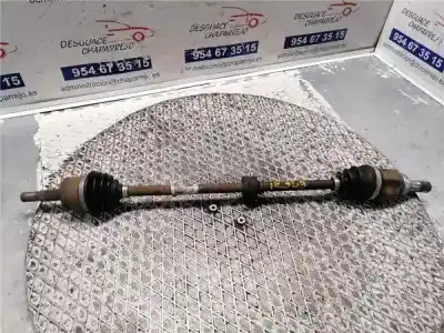 Second-hand car spare part Front Right Transmission for SMART FORFOUR (454) 1.1 (454.030) OEM IAM references PMR980748  PMR980748