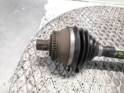 Second-hand car spare part front right transmission for seat exeo berlina (3r2) reference oem iam references 8e0407272at  8e0407272at