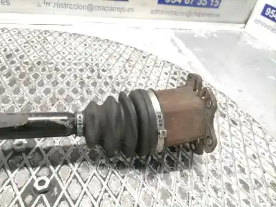 Second-hand car spare part front right transmission for seat exeo berlina (3r2) reference oem iam references 8e0407272at  8e0407272at