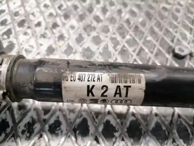 Second-hand car spare part front right transmission for seat exeo berlina (3r2) reference oem iam references 8e0407272at  8e0407272at