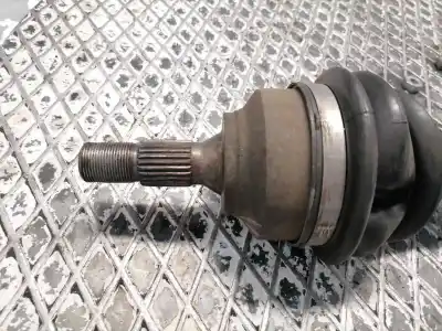 Автозапчастина б/у передня ліва трансмісія для citroen c4 picasso cool посилання на oem iam 9656329380  9656329380