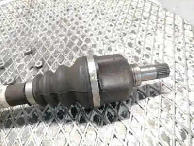 Автозапчастина б/у передня ліва трансмісія для citroen c4 picasso cool посилання на oem iam 9656329380  9656329380