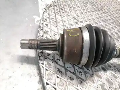 Second-hand car spare part front right transmission for opel corsa e business oem iam references 13149829  13149829