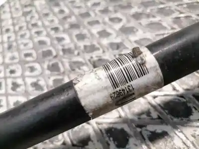 Second-hand car spare part front right transmission for opel corsa e business oem iam references 13149829  13149829