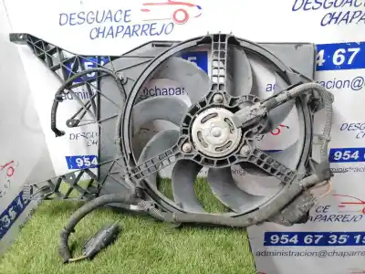 Автозапчастина б/у електро вентилятор для opel corsa d catch me посилання на oem iam 466119570  55703930