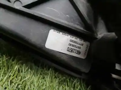 Автозапчастина б/у електро вентилятор для opel corsa d catch me посилання на oem iam 466119570  55703930