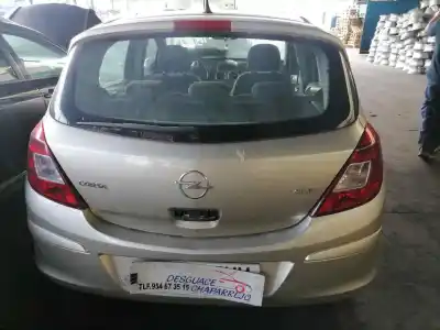 Автозапчастина б/у електро вентилятор для opel corsa d catch me посилання на oem iam 466119570  55703930