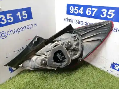 Pezzo di ricambio per auto di seconda mano lampada posteriore sinistra per opel corsa d catch me riferimenti oem iam   