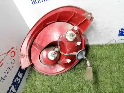 Second-hand car spare part left tailgate light for chevrolet matiz s oem iam references   