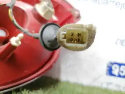 Second-hand car spare part left tailgate light for chevrolet matiz s oem iam references   