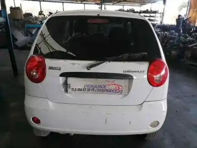 Second-hand car spare part left tailgate light for chevrolet matiz s oem iam references   