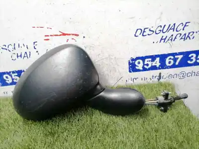 Peça sobressalente para automóvel em segunda mão espelho retrovisor direito por chevrolet matiz s referências oem iam   