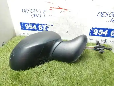 Peça sobressalente para automóvel em segunda mão espelho retrovisor direito por chevrolet matiz s referências oem iam   