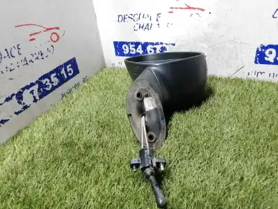 Peça sobressalente para automóvel em segunda mão espelho retrovisor esquerdo por chevrolet matiz s referências oem iam   