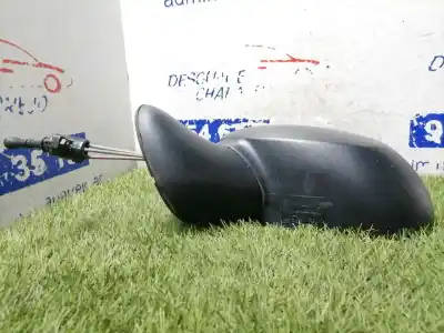 Peça sobressalente para automóvel em segunda mão espelho retrovisor esquerdo por chevrolet matiz s referências oem iam   