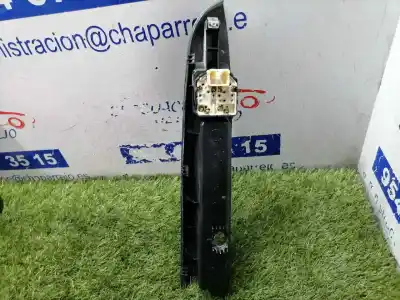 Second-hand car spare part left front power window switch for chevrolet matiz s oem iam references   