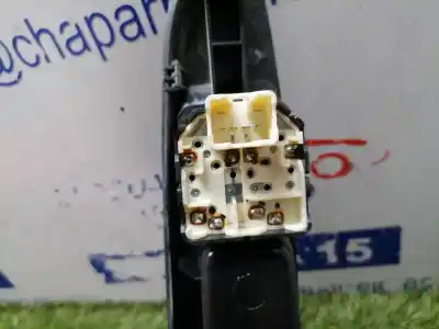 Second-hand car spare part left front power window switch for chevrolet matiz s oem iam references   