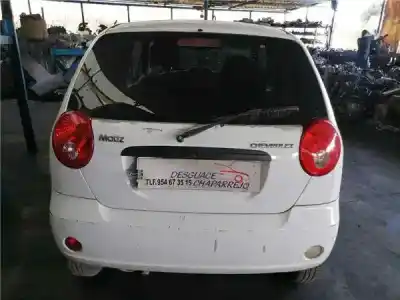 Second-hand car spare part right front power window switch for chevrolet matiz (m200, m250) 0.8 oem iam references   