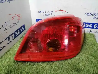 Peça sobressalente para automóvel em segunda mão  por PEUGEOT 307 (S1)  Referências OEM IAM   