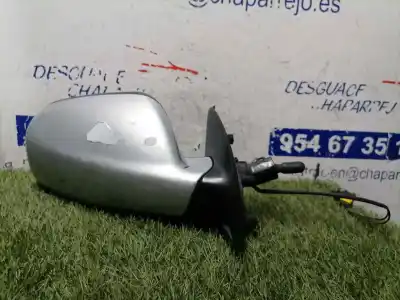 Peça sobressalente para automóvel em segunda mão espelho retrovisor direito por peugeot 307 (s1) xs referências oem iam   