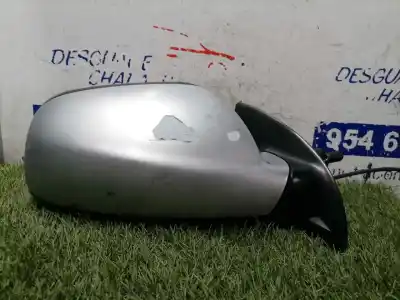 Peça sobressalente para automóvel em segunda mão espelho retrovisor direito por peugeot 307 (s1) xs referências oem iam   