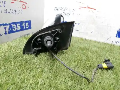 Peça sobressalente para automóvel em segunda mão espelho retrovisor direito por peugeot 307 (s1) xs referências oem iam   