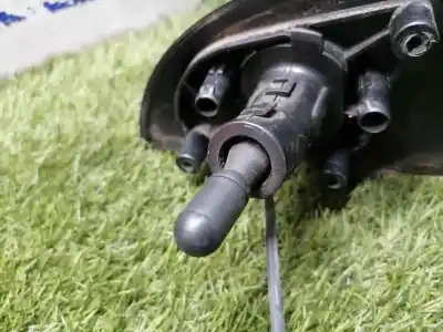 Peça sobressalente para automóvel em segunda mão espelho retrovisor direito por peugeot 307 (s1) xs referências oem iam   