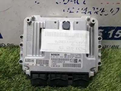 Peça sobressalente para automóvel em segunda mão  por PEUGEOT 307 (S1)  Referências OEM IAM 9658944580  0281011629