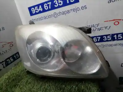 Second-hand car spare part Right Headlight for TOYOTA AVENSIS BERLINA (T25) 2.2 D-4D Clean Power Executive Berlina OEM IAM references   