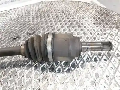 Second-hand car spare part front left transmission for fiat doblo cargo 1.3 16v jtd cat oem iam references   