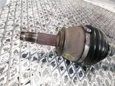Second-hand car spare part front left transmission for fiat doblo cargo 1.3 16v jtd cat oem iam references   
